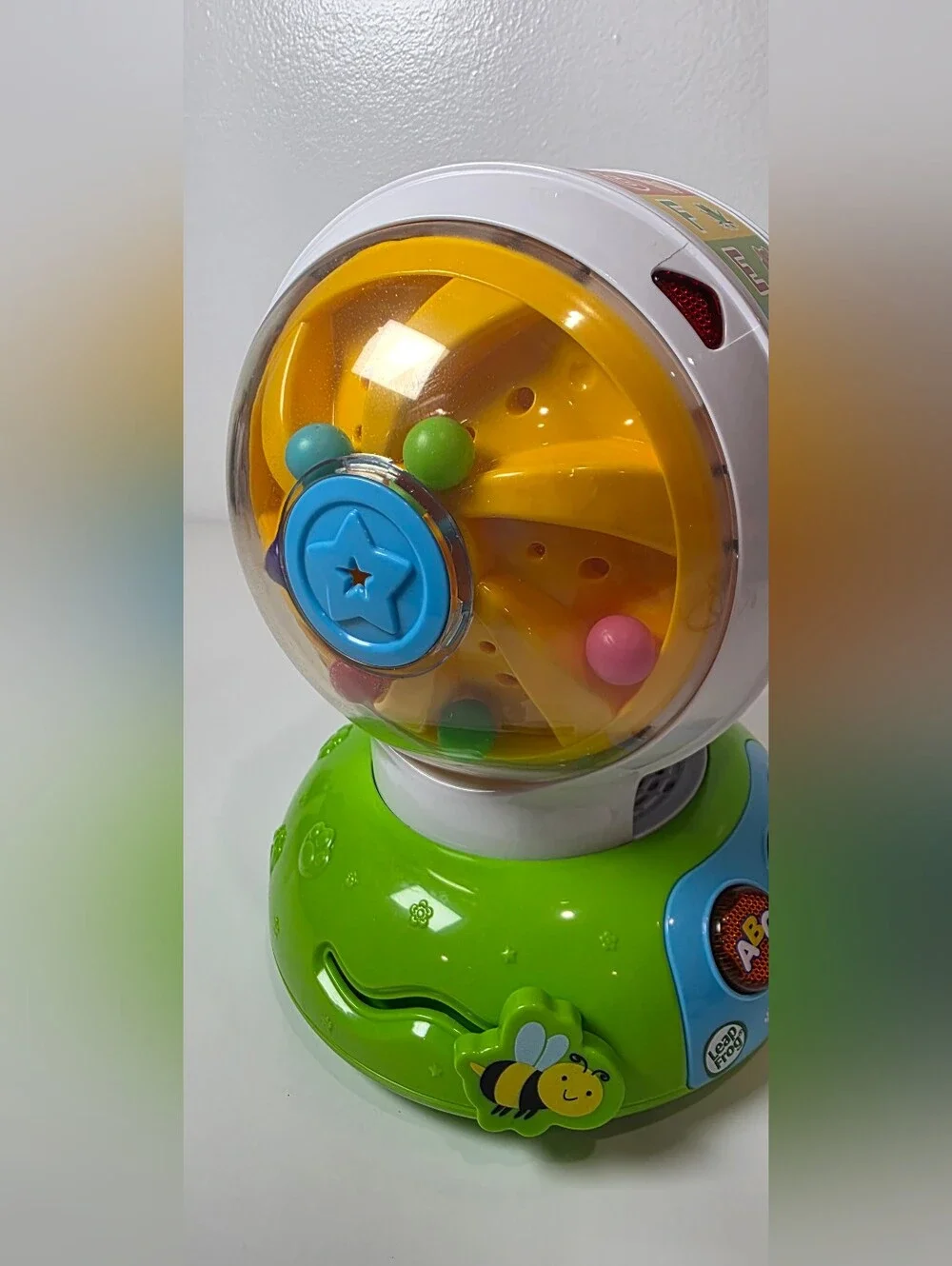 LeapFrog Spin and Sing Alphabet Zoo